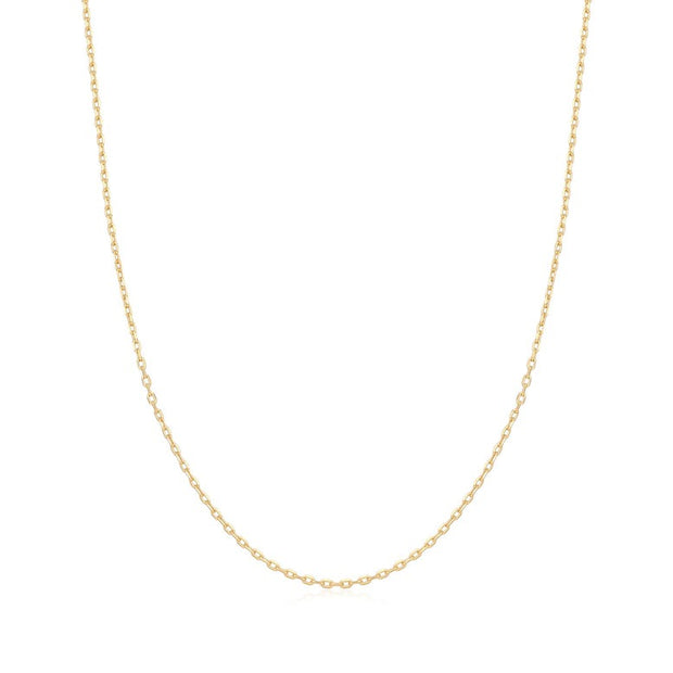 Ania Haie – Bubble Initial Charm Necklace – “G”