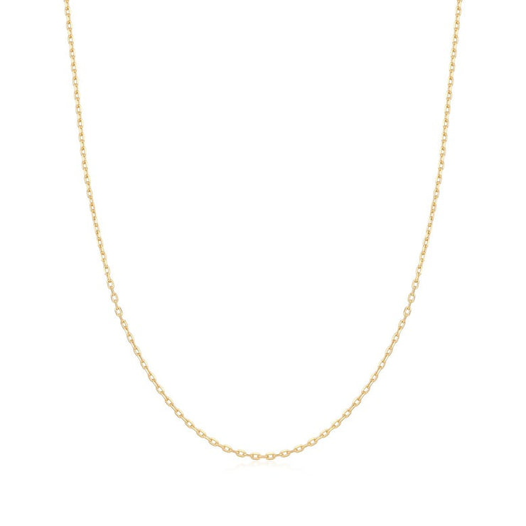 Ania Haie – Bubble Initial Charm Necklace – “G”