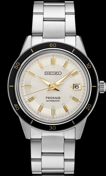 SEIKO - Presage Style60's