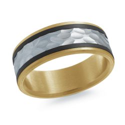 Gold Wedding Band