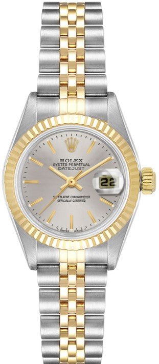 ROLEX - LADIES DATEJUST