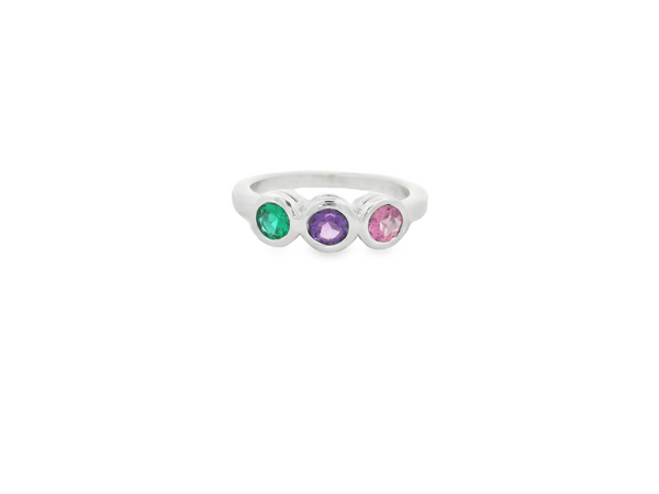 Color Stone Ring