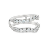 DIAMOND RING WRAP - 1 1/2 CT