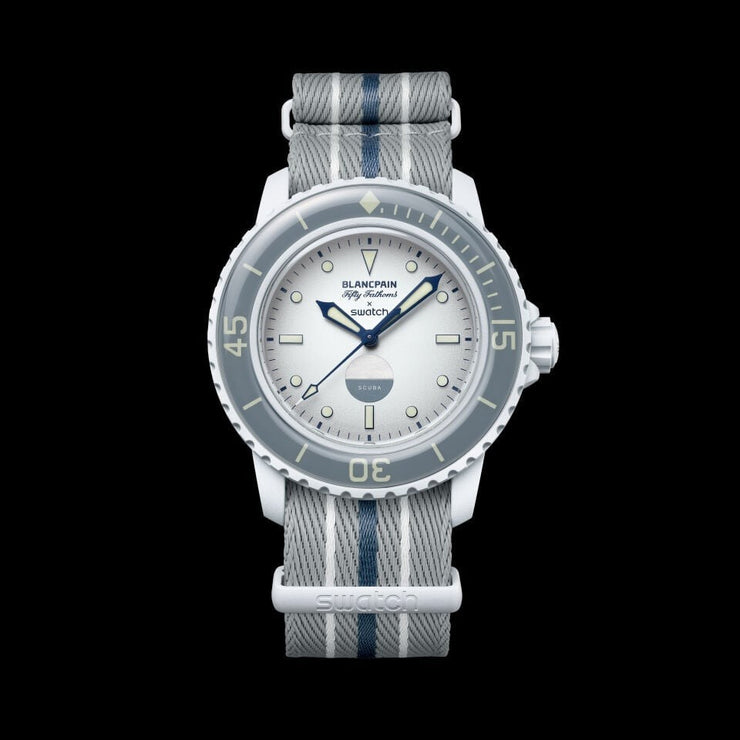 SWATCH - ANTARCTIC OCEAN