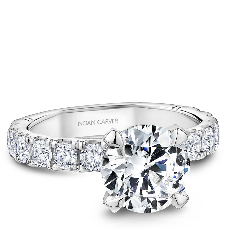 Noam Carver Engagement Ring