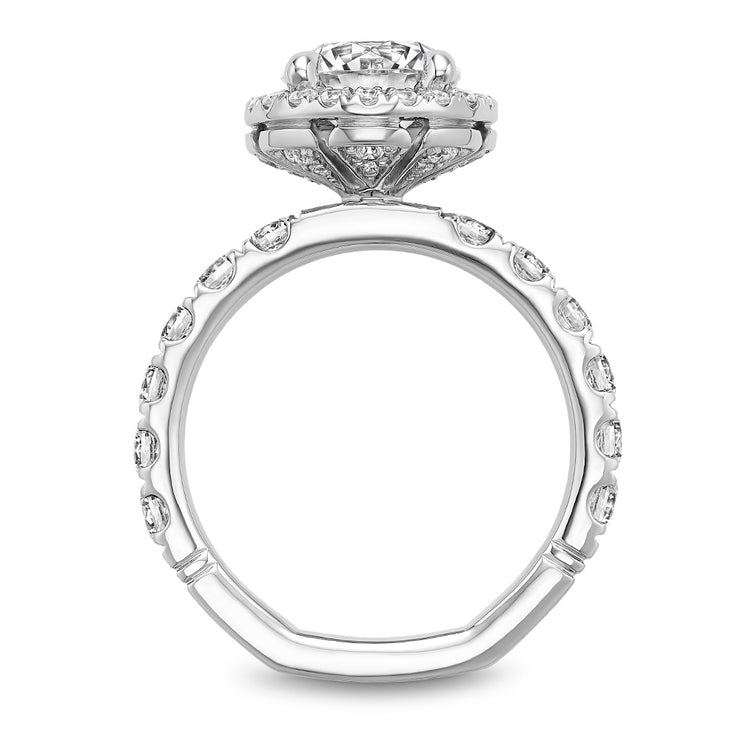 Noam Carver Engagement Ring