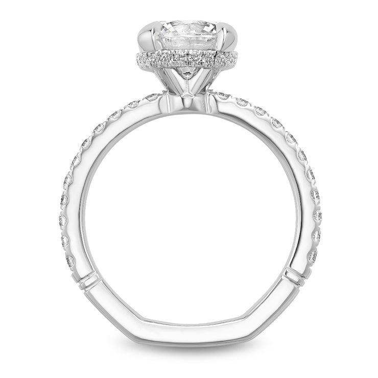 Noam Carver Engagement Ring