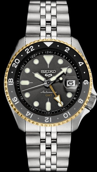 Seiko 5 Sports