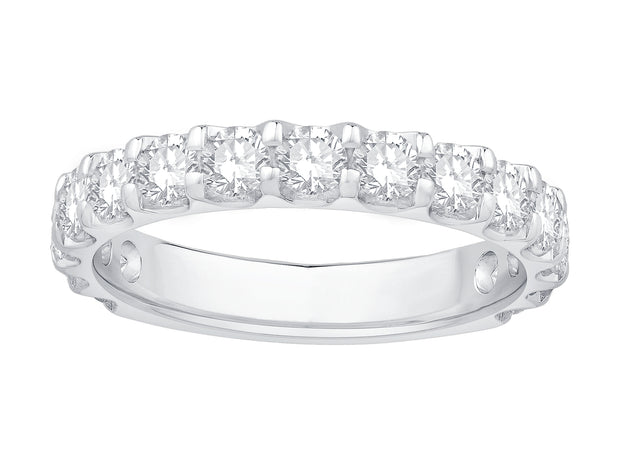 DIAMOND WEDDING BAND - 1 1/2 CT