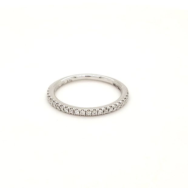 DIAMOND WEDDING BAND - 1/6 CT