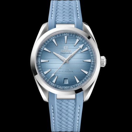 2024 OMEGA SEAMASTER AQUA TERRA