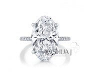 JOSHUA J - DIAMOND ENGAGEMENT RING