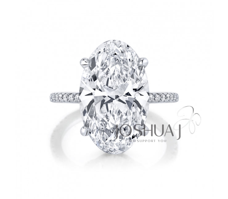 JOSHUA J - DIAMOND ENGAGEMENT RING