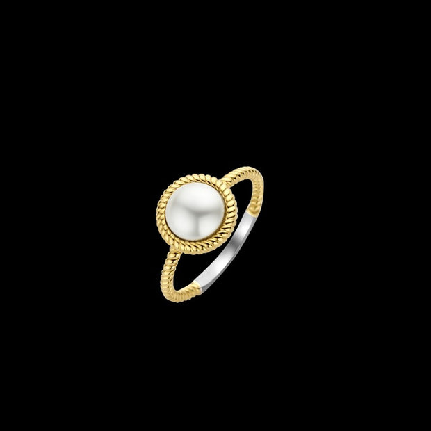 TI SENTO - PEARL RING