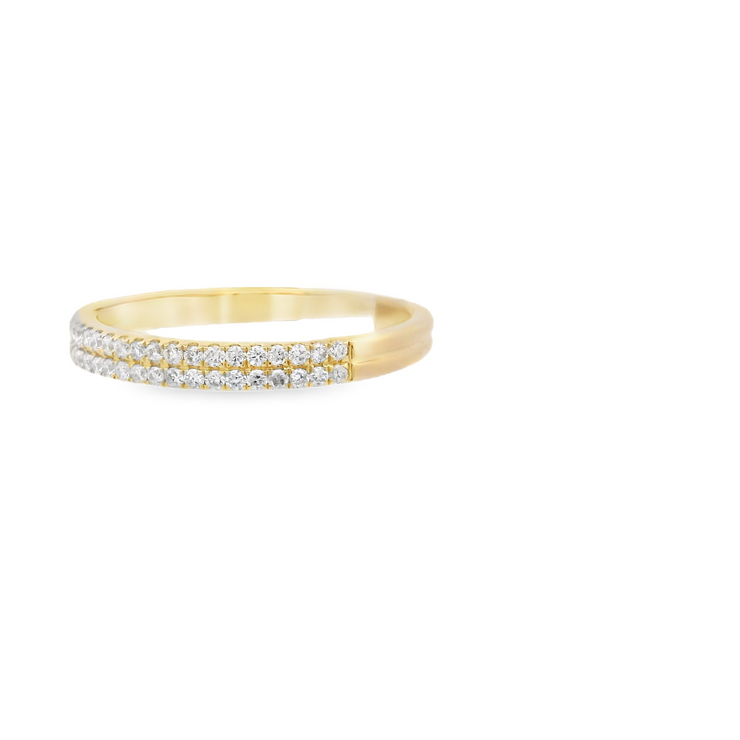 DIAMOND WEDDING BAND – 1/3 CT