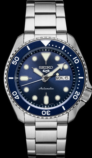 Seiko 5 Sports