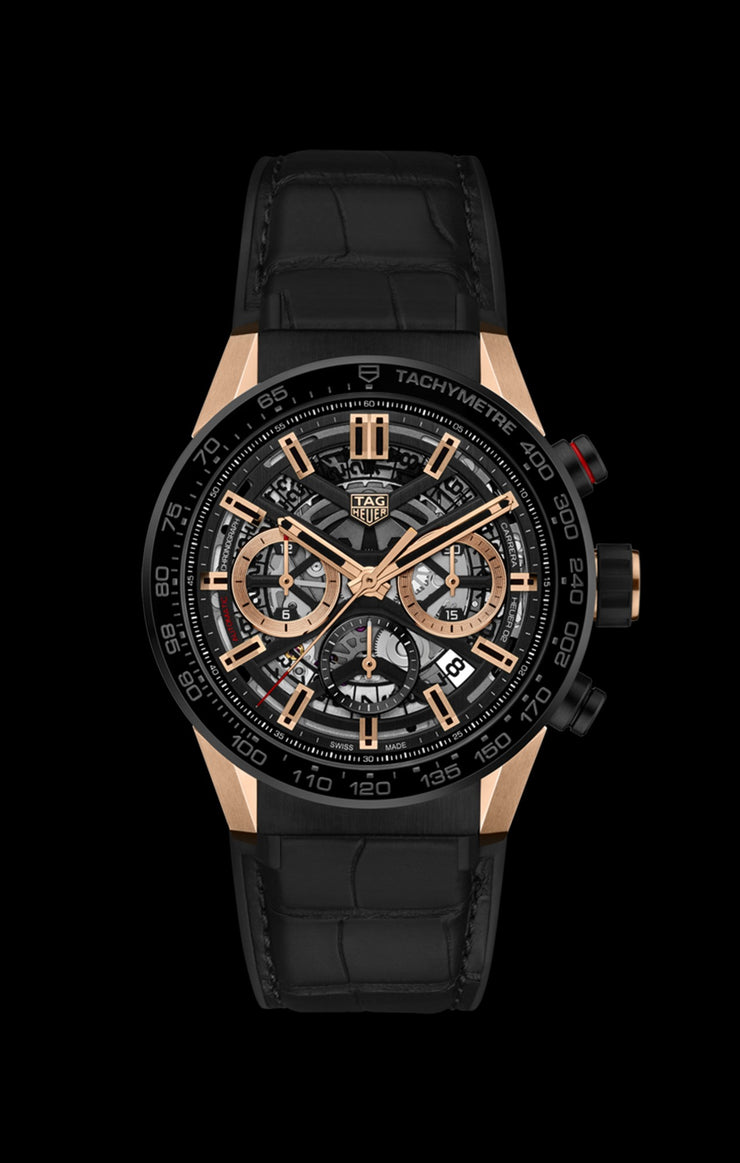 TAG HEUER - Carrera Chronograph