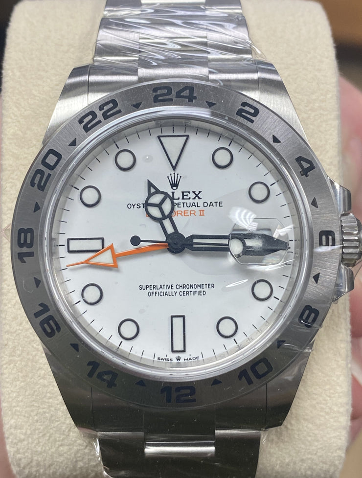 2024 ROLEX EXPLORER II