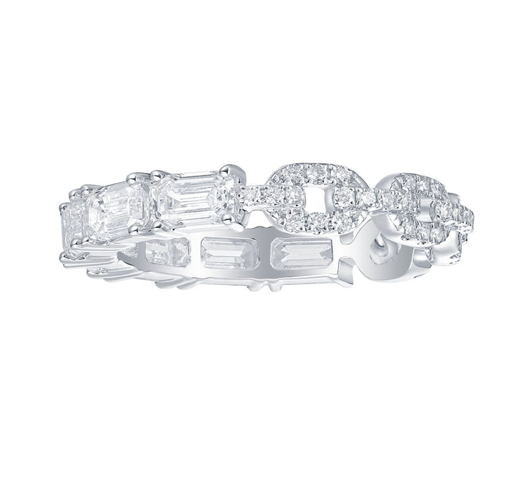 DIAMOND FASHION ETERNITY BAND