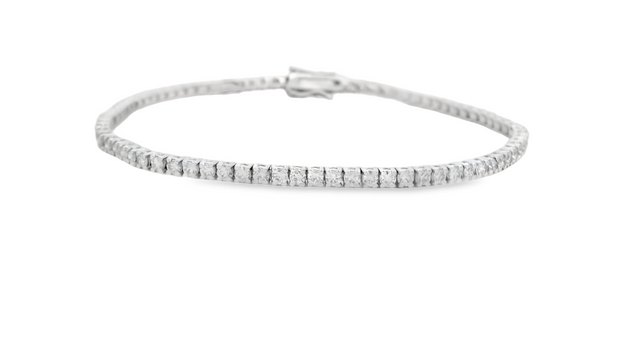 Diamond Tennis Bracelet