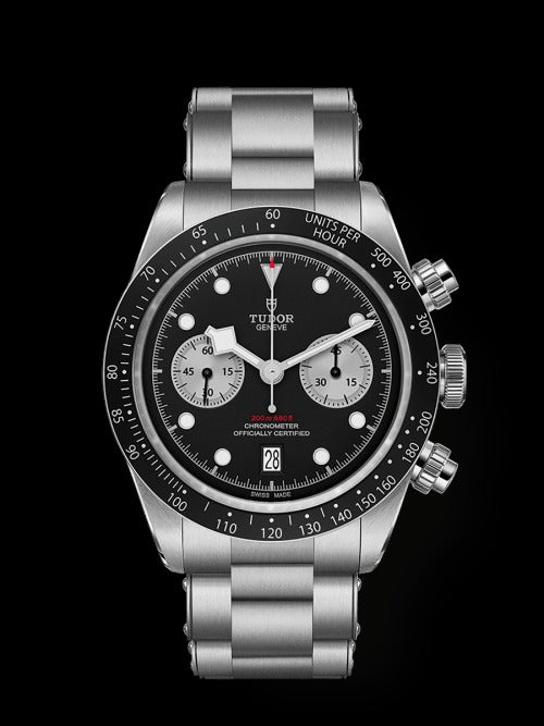 2024 TUDOR BLACK BAY CHRONO