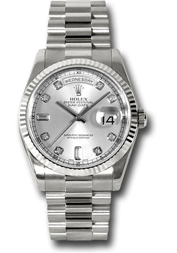 2002 ROLEX DAY DATE