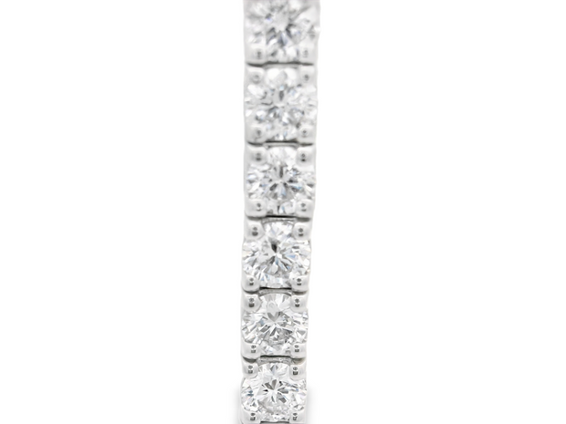 DIAMOND TENNIS BRACELET - 7 CT