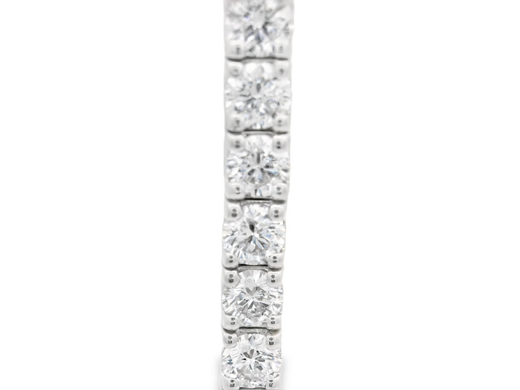 DIAMOND TENNIS BRACELET - 7 CT