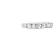 DIAMOND WEDDING BAND - 1/3 CT