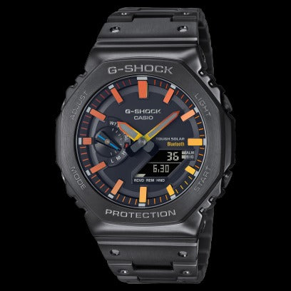 CASIO - G-SHOCK FULL METAL 2100 SERIES