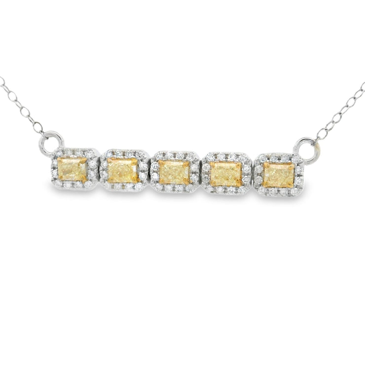 Diamond Fashion Pendant/Necklace