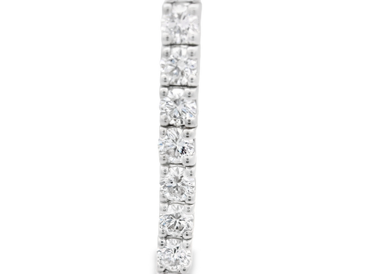 DIAMOND TENNIS BRACELET - 5 CT