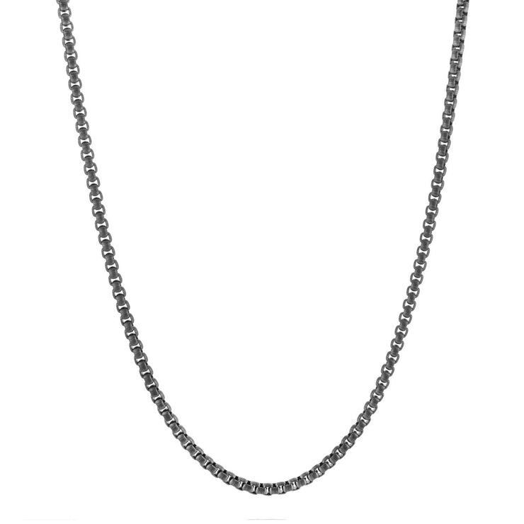 3.5MM ROUND BOX CHAIN