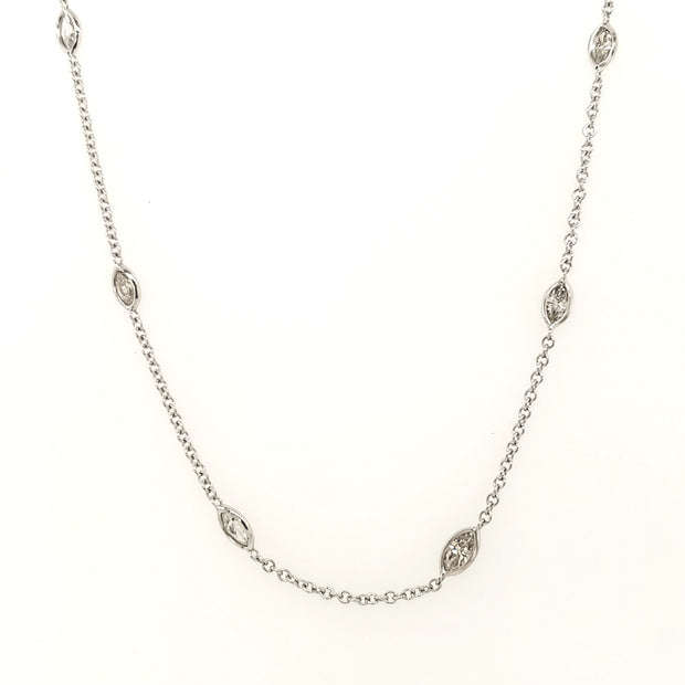 Diamond Fashion Pendant/Necklace