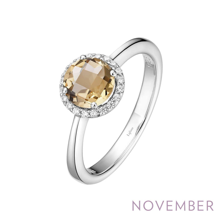 LAFONN – CITRINE RING