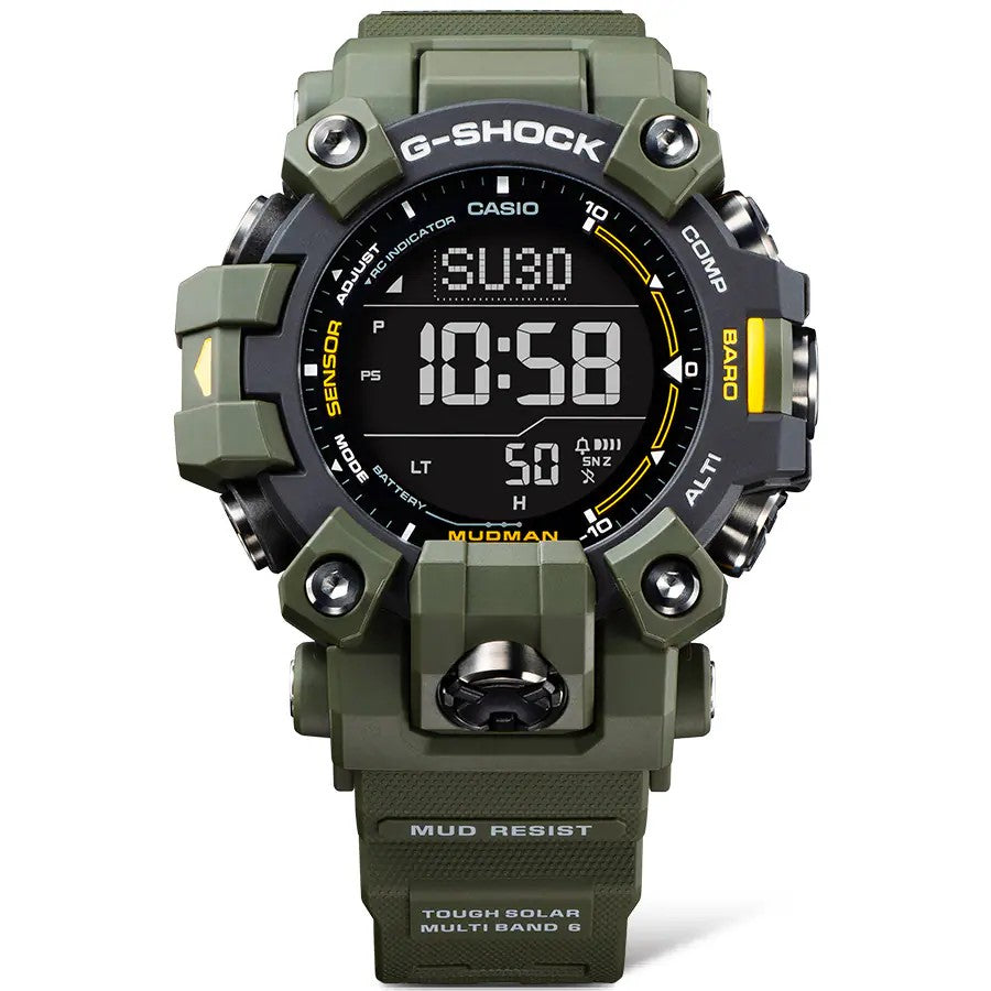 CASIO - G-SHOCK MUDMASTER – Siebke Hoyt