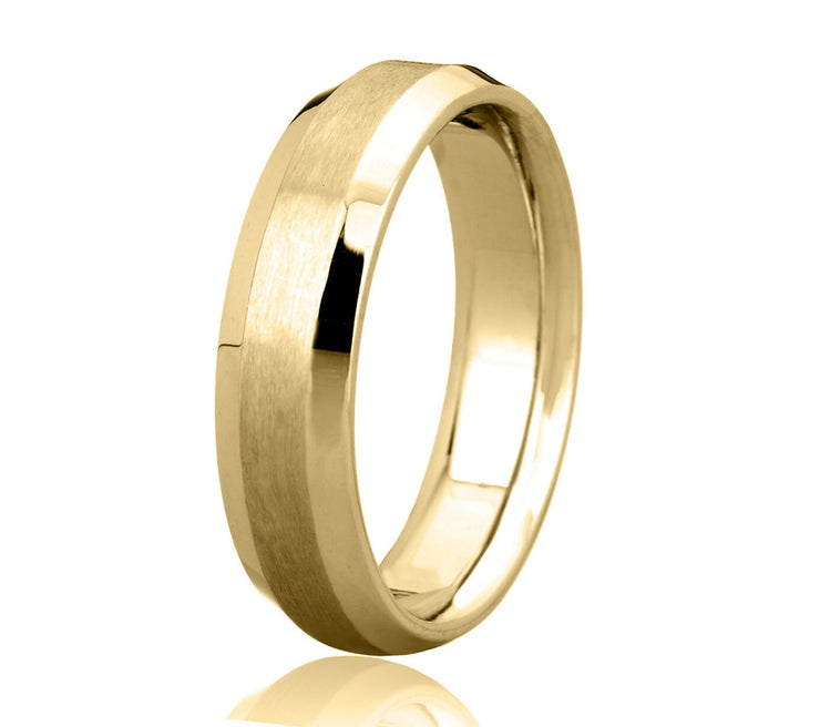 MEN'S WEDDING BAND