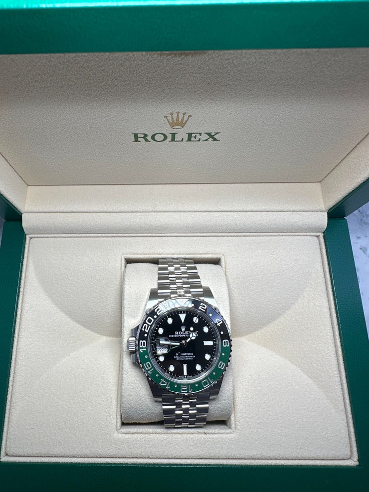 2024 Rolex GMT-Master II 126720VTNR