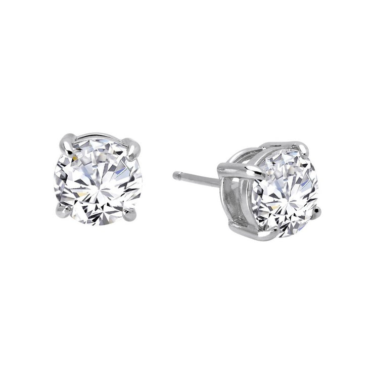 LAFONN- 4 CTW STUD EARRINGS