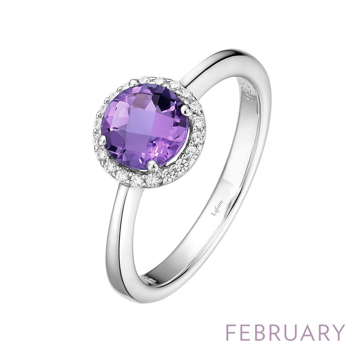 LAFONN – AMETHYST RING