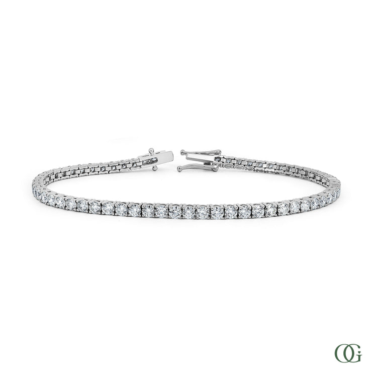 Diamond Tennis Bracelet