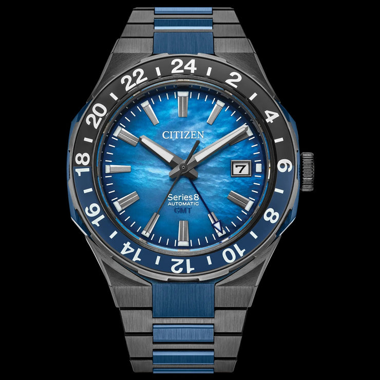 CITIZEN - Series8 880 GMT