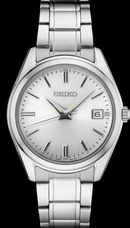 SEIKO Essentials Collection - SILVER DIAL