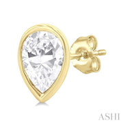 ASHI - PEAR DIAMOND STUDS