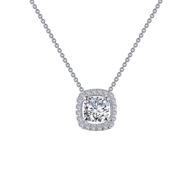 LAFONN – SIMULATED DIAMOND PENDANT