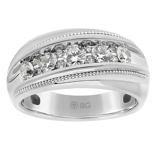 DIAMOND BAND - 1 CT