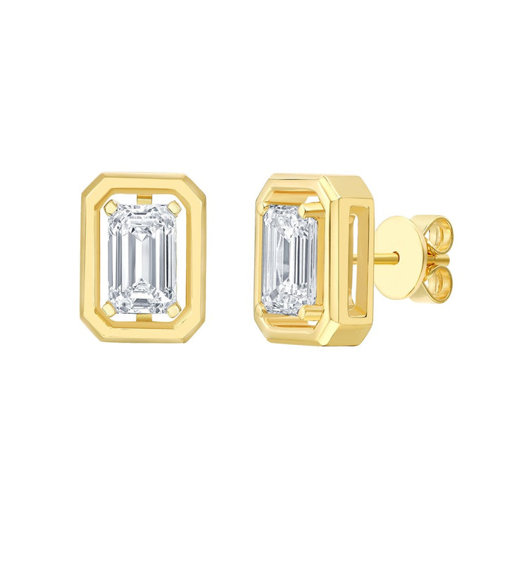 Diamond Stud/Post/Solitaire Earring