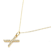 Diamond Fashion Pendant/Necklace