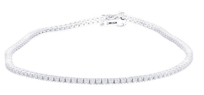 DIAMOND TENNIS BRACELET – 1 ½ CT