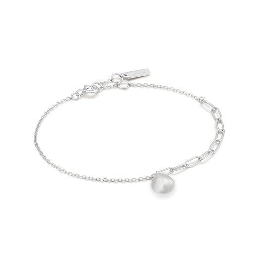 Ania Haie - Pearl Charm Bracelet